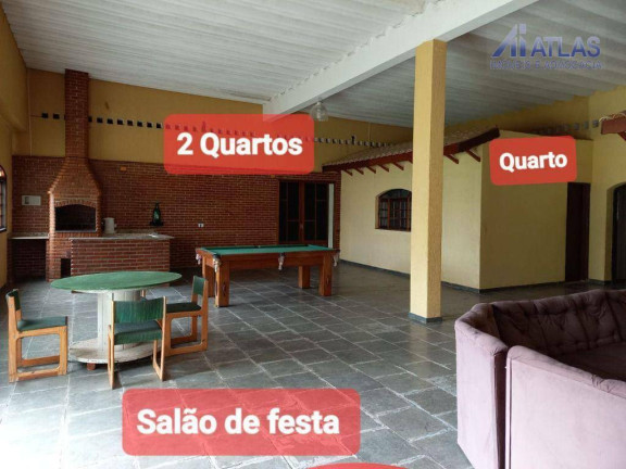 Imagem Chácara com 6 Quartos à Venda, 600 m² em Recanto Dos Palmares - Atibaia Imagem Chácara com 6 Quartos à Venda, 600 m² em Recanto Dos Palmares - Atibaia