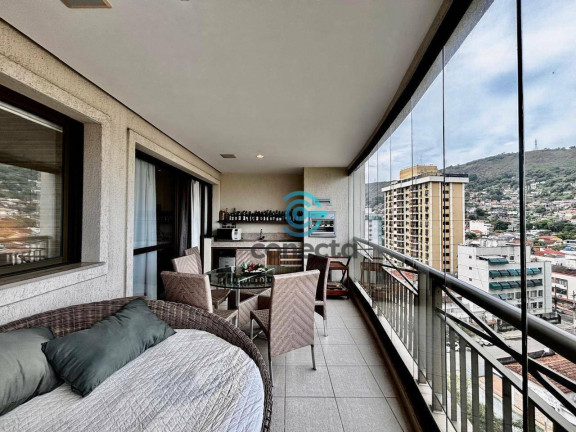 Imagem Apartamento com 4 Quartos à Venda, 140 m² em Icaraí - Niterói Imagem Apartamento com 4 Quartos à Venda, 140 m² em Icaraí - Niterói