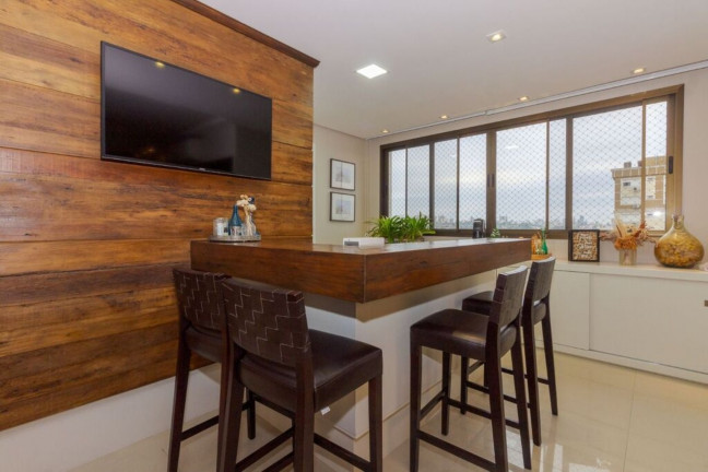 Imagem Imóvel com 3 Quartos à Venda, 137 m² em Cristo Redentor - Porto Alegre