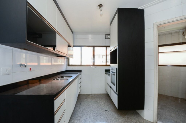 Imagem Apartamento com 4 Quartos à Venda, 135 m² em Vila Mariana - São Paulo