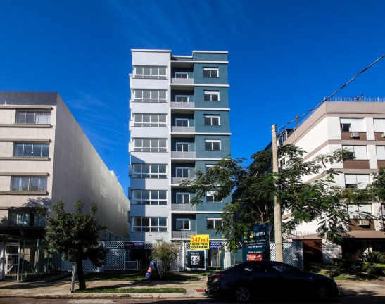 Imagem Apartamento com 2 Quartos à Venda, 65 m² em Cristo Redentor - Porto Alegre