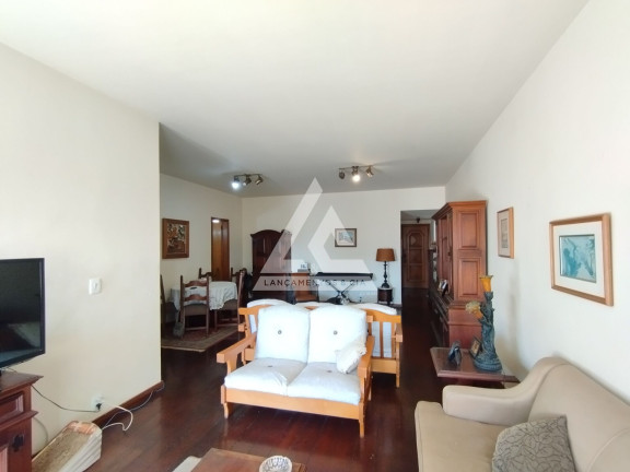Imagem Apartamento com 3 Quartos à Venda, 121 m² em Tijuca - Rio De Janeiro