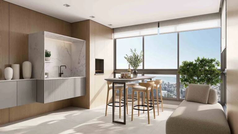 Imagem Apartamento com 3 Quartos à Venda, 117 m² em Praia Brava - Itajaí Imagem Apartamento com 3 Quartos à Venda, 117 m² em Praia Brava - Itajaí