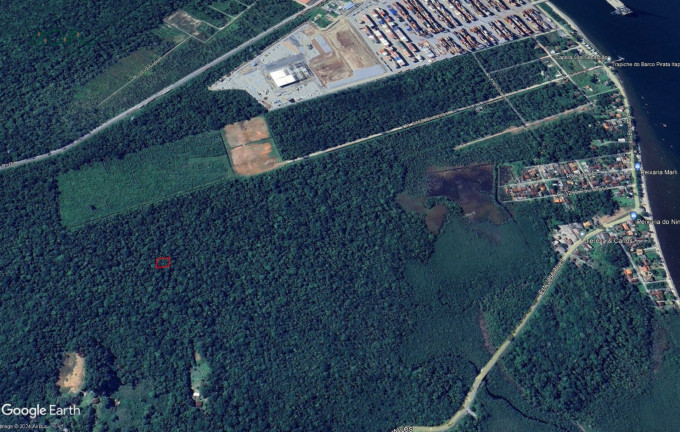 Imagem Terreno à Venda, 750 m² em Figueira Ii - Itapoá Imagem Terreno à Venda, 750 m² em Figueira Ii - Itapoá