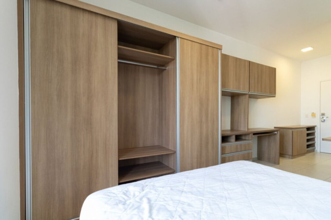 Imagem Apartamento com 1 Quarto à Venda, 26 m² em Moema - São Paulo Imagem Apartamento com 1 Quarto à Venda, 26 m² em Moema - São Paulo
