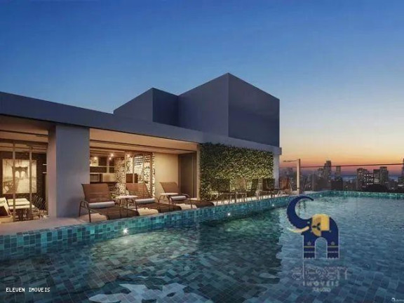 Imagem Apartamento com 1 Quarto à Venda, 24 m² em Barra - Salvador Imagem Apartamento com 1 Quarto à Venda, 24 m² em Barra - Salvador