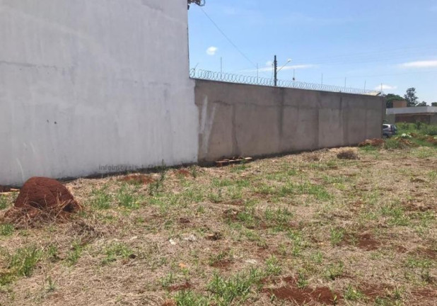 Imagem Terreno à Venda, 250 m² em Vila Nasser - Campo Grande
