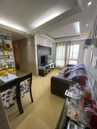 Apartamento com 3 Quartos à Venda, 61 m² em Fundação - São Caetano Do Sul