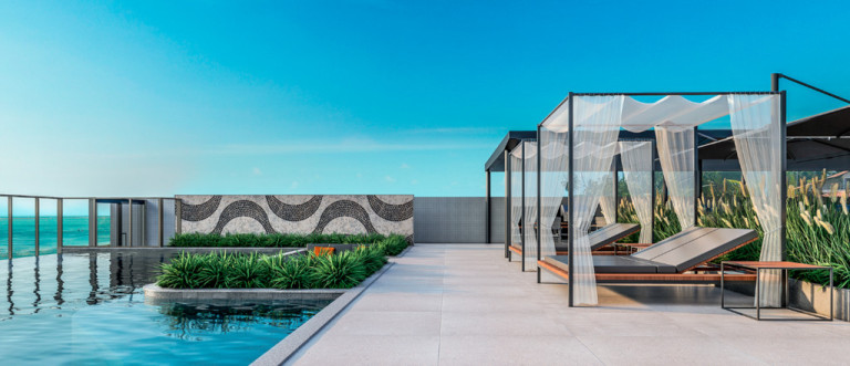 Imagem Cobertura com 2 Quartos à Venda, 131 m² em Ponta De Matos - Cabedelo Imagem Cobertura com 2 Quartos à Venda, 131 m² em Ponta De Matos - Cabedelo