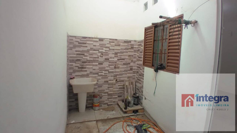 Imagem Casa com 3 Quartos à Venda, 150 m² em Vila Paulista - Limeira