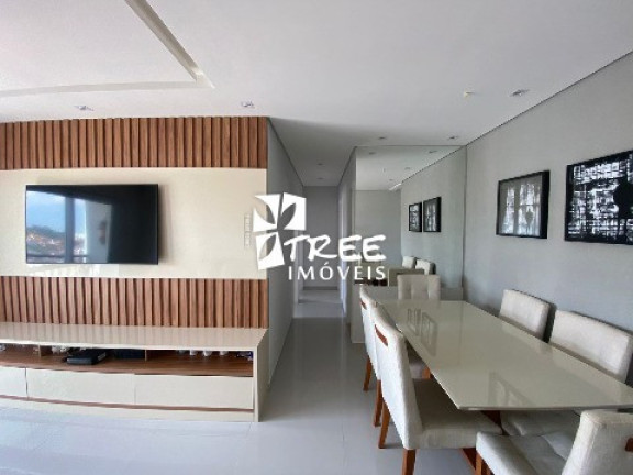 Imagem Apartamento com 3 Quartos à Venda, 66 m² em Mogi Moderno - Mogi Das Cruzes