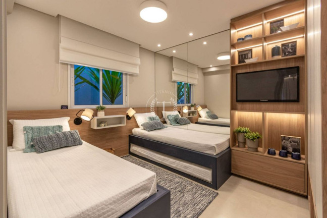 Imagem Apartamento com 2 Quartos à Venda, 60 m² em Arujá