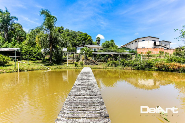 Imagem Casa com 2 Quartos à Venda, 240 m² em Centro - Campo Magro Imagem Casa com 2 Quartos à Venda, 240 m² em Centro - Campo Magro