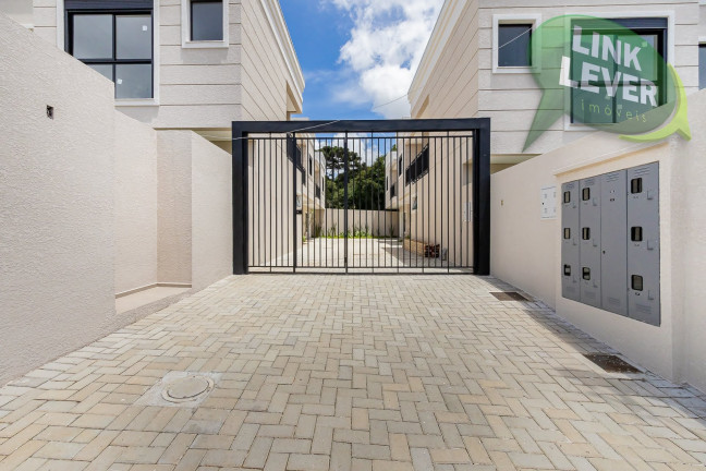 Imagem Casa de Condomínio com 3 Quartos à Venda, 117 m² em Boa Vista - Curitiba