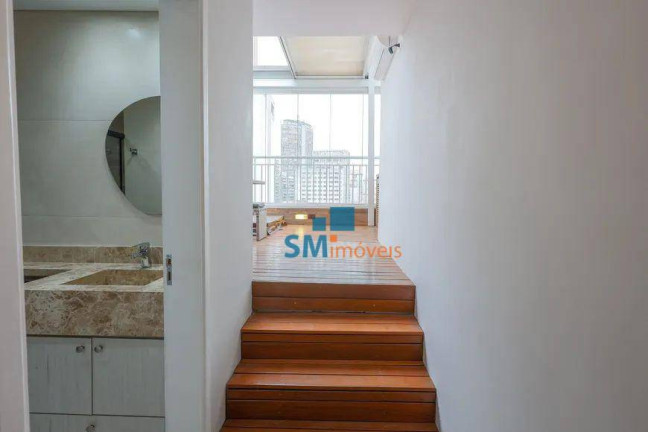 Imagem Cobertura com 1 Quarto à Venda, 82 m² em Centro - São Paulo Imagem Cobertura com 1 Quarto à Venda, 82 m² em Centro - São Paulo