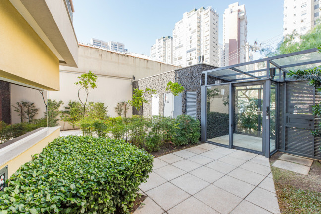 Imagem Apartamento com 1 Quarto à Venda, 30 m² em Perdizes - São Paulo
