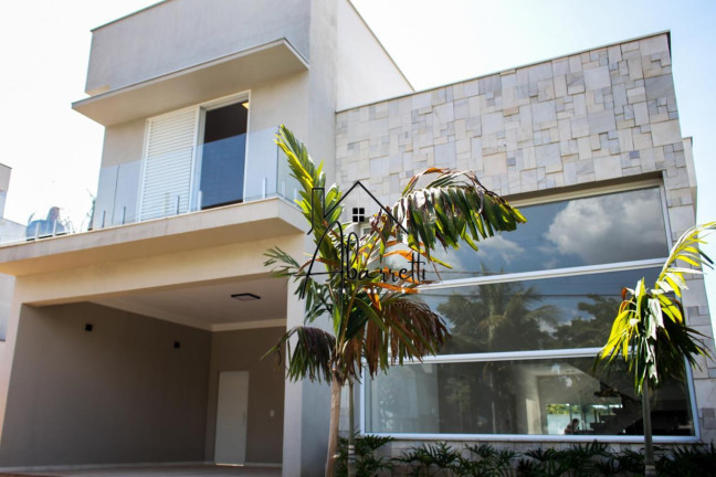 Casa com 4 Quartos à Venda, 327 m² em Loteamento Residencial Reserva Do Engenho - Piracicaba