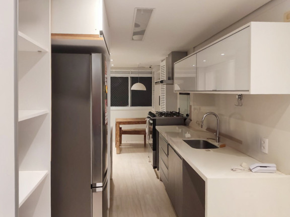 Imagem Apartamento com 4 Quartos à Venda, 114 m² em Santa Teresinha - São Paulo