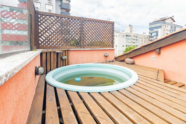 Imagem Cobertura com 3 Quartos à Venda, 134 m² em Santana - Porto Alegre Imagem Cobertura com 3 Quartos à Venda, 134 m² em Santana - Porto Alegre