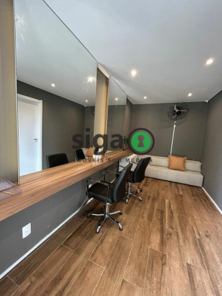Imagem Apartamento com 1 Quarto para Alugar, 30 m² em Chácara Santo Antônio (zona Sul) - São Paulo Imagem Apartamento com 1 Quarto para Alugar, 30 m² em Chácara Santo Antônio (zona Sul) - São Paulo