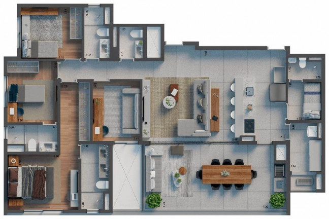 Imagem Imóvel com 3 Quartos à Venda, 106 m² em Vila Clementino - São Paulo Imagem Imóvel com 3 Quartos à Venda, 106 m² em Vila Clementino - São Paulo