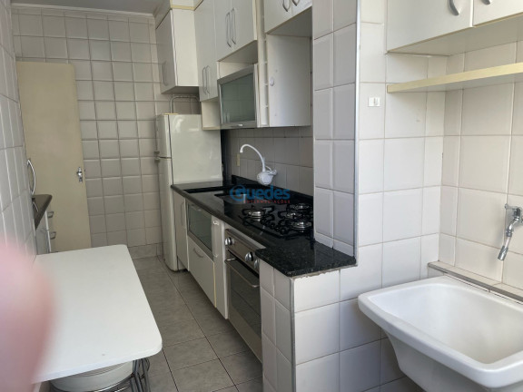 Imagem Apartamento com 2 Quartos para Alugar, 68 m² em Jardim Santos Dumont - São Paulo