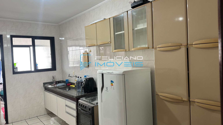 Imagem Apartamento com 2 Quartos à Venda, 80 m² em Guilhermina - Praia Grande Imagem Apartamento com 2 Quartos à Venda, 80 m² em Guilhermina - Praia Grande