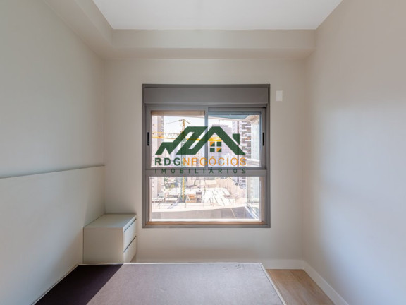 Imagem Apartamento com 1 Quarto para Alugar, 50 m² em Brooklin Paulista - São Paulo Imagem Apartamento com 1 Quarto para Alugar, 50 m² em Brooklin Paulista - São Paulo