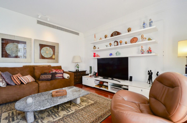 Imagem Apartamento com 5 Quartos à Venda, 300 m² em Planalto Paulista - São Paulo