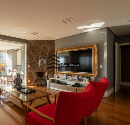 Imagem Apartamento com 4 Quartos à Venda, 234 m² em Campo Belo - São Paulo Imagem Apartamento com 4 Quartos à Venda, 234 m² em Campo Belo - São Paulo