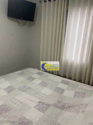 Imagem Apartamento com 2 Quartos à Venda, 50 m² em Vila Príncipe De Gales - Santo André