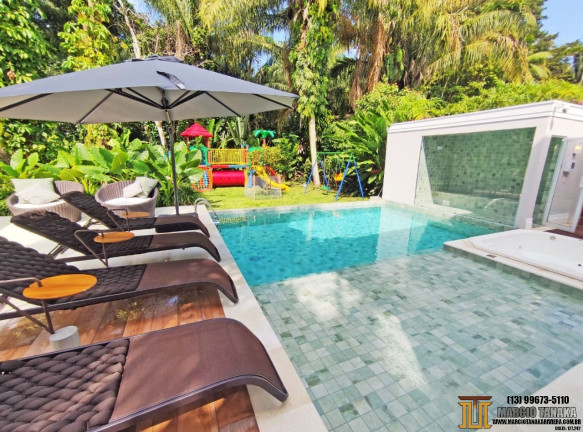 Imagem Casa com 6 Quartos à Venda, 470 m² em Riviera - Bertioga Imagem Casa com 6 Quartos à Venda, 470 m² em Riviera - Bertioga