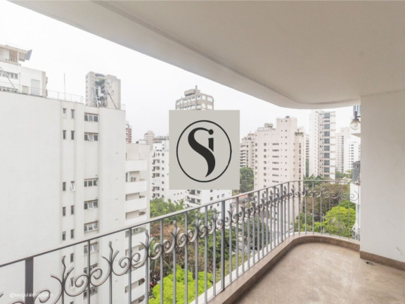 Imagem Apartamento com 4 Quartos à Venda, 154 m² em Vila Nova Conceição - São Paulo Imagem Apartamento com 4 Quartos à Venda, 154 m² em Vila Nova Conceição - São Paulo