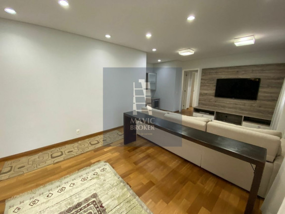 Imagem Apartamento com 3 Quartos à Venda, 132 m² em Tamboré - Santana De Parnaíba