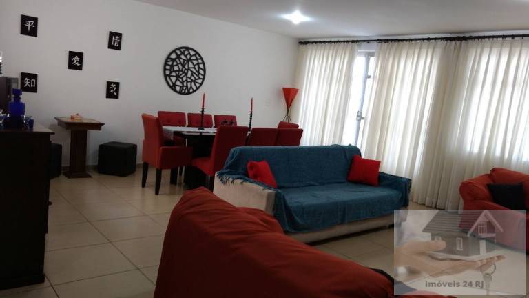Cobertura com 3 Quartos à Venda, 214 m² em Tijuca - Rio De Janeiro