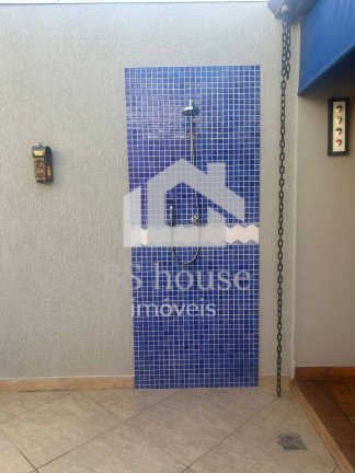 Imagem Sobrado com 3 Quartos à Venda, 192 m² em Vila Camilópolis - Santo André