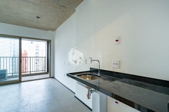 Imóvel com 1 Quarto à Venda, 22 m² em Cerqueira César - São Paulo