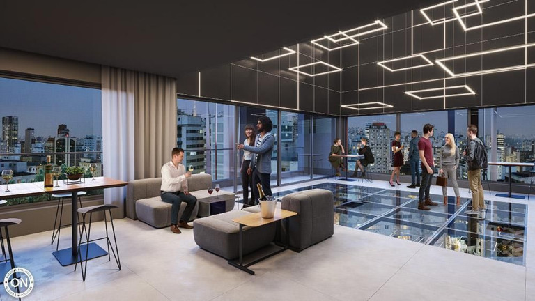 Imagem Apartamento com 1 Quarto à Venda, 123 m² em Jardim Paulista - São Paulo Imagem Apartamento com 1 Quarto à Venda, 123 m² em Jardim Paulista - São Paulo