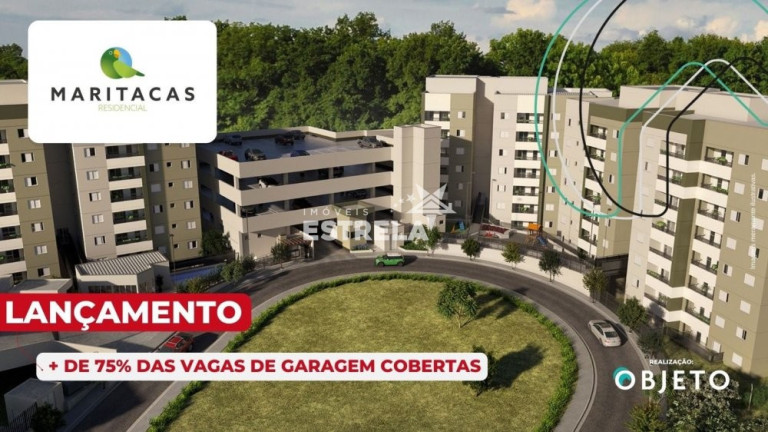 Imagem Apartamento com 2 Quartos à Venda, 50 m² em Lageado - Cotia Imagem Apartamento com 2 Quartos à Venda, 50 m² em Lageado - Cotia