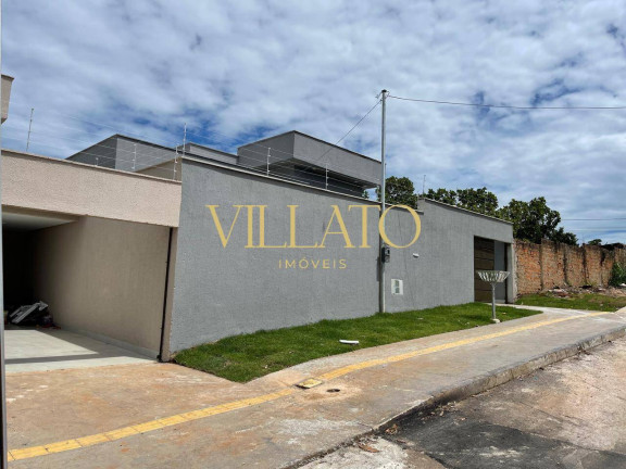 Imagem Casa com 3 Quartos à Venda, 135 m² em Itapoã - Aparecida De Goiânia Imagem Casa com 3 Quartos à Venda, 135 m² em Itapoã - Aparecida De Goiânia