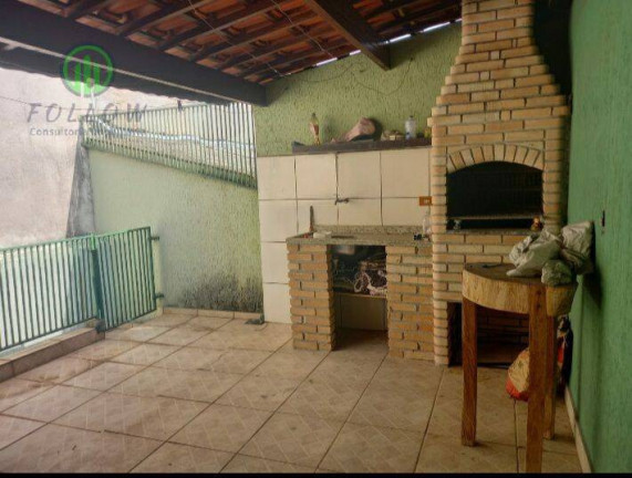 Imagem Sobrado com 3 Quartos à Venda, 106 m² em Bela Vista - Osasco Imagem Sobrado com 3 Quartos à Venda, 106 m² em Bela Vista - Osasco