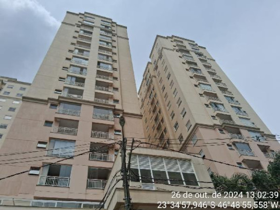 Apartamento com 2 Quartos à Venda, 48 m² em Osasco