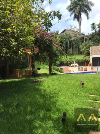 Imagem Casa com 5 Quartos à Venda, 597 m² em Alphaville - Santana De Parnaíba
