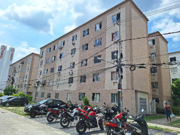 Apartamento com 2 Quartos à Venda, 40 m² em Bangu - Rio De Janeiro