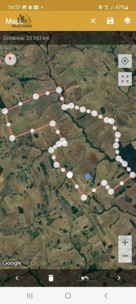 Imagem Fazenda à Venda, 18.150.000 m² em Jardim Monterey - Jales