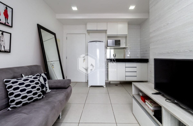 Imagem Apartamento com 1 Quarto à Venda, 36 m² em Vila Cordeiro - São Paulo Imagem Apartamento com 1 Quarto à Venda, 36 m² em Vila Cordeiro - São Paulo