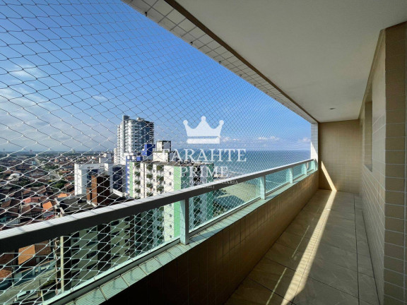 Imagem Apartamento com 1 Quarto à Venda, 30 m² em Caiçara - Praia Grande