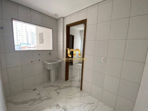 Imagem Apartamento com 3 Quartos à Venda, 111 m² em Boqueirão - Praia Grande Imagem Apartamento com 3 Quartos à Venda, 111 m² em Boqueirão - Praia Grande