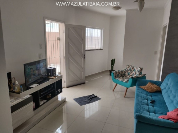 Imagem Casa com 3 Quartos à Venda, 106 m² em Jardim Paulista - Atibaia Imagem Casa com 3 Quartos à Venda, 106 m² em Jardim Paulista - Atibaia