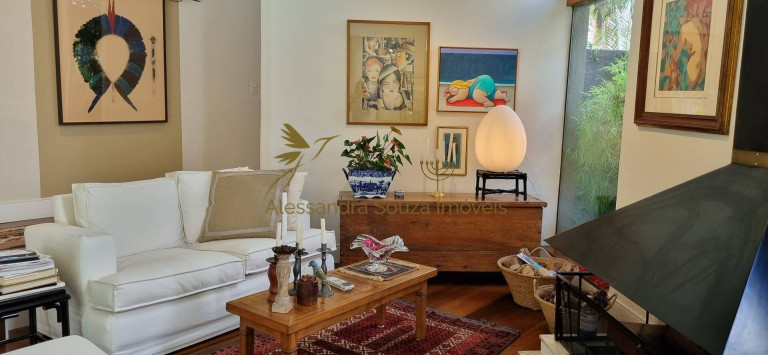 Imagem Casa com 4 Quartos à Venda, 560 m² em Aldeia Da Serra - Barueri